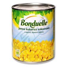 Kukuice 600 g Bonduelle
