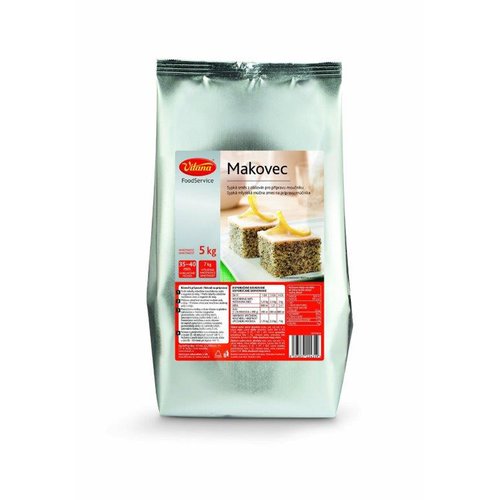 Makovec 5 kg Vitana