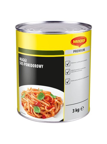 Rajatov zklad na boloskou omku 3 kg Maggi