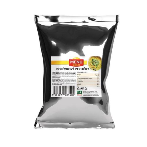 Polvkov perliky 1 kg