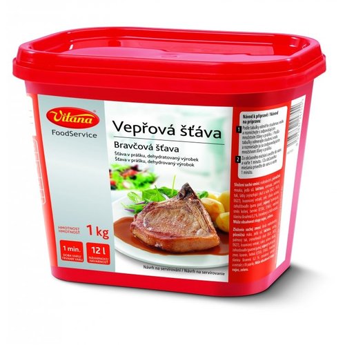 Vepov va v prlu 1 kg Vitana