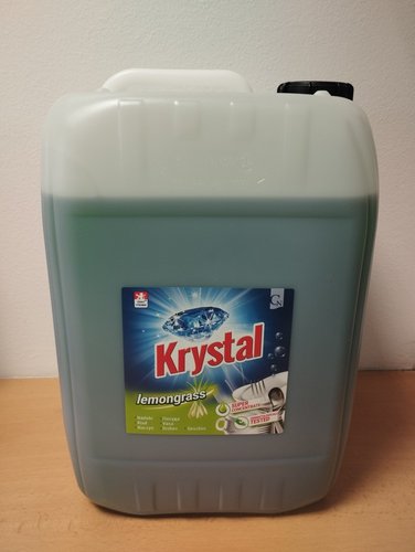 Krystal ndob lemograss 20 l