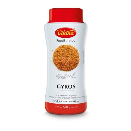Gyros 570 g Vitana