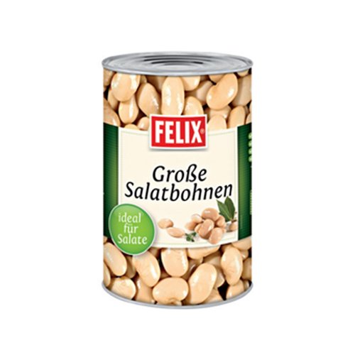 Velk saltov fazole 4000 g Felix