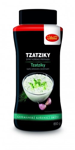 Tzatziky 650 g Vitana
