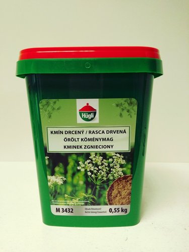Kmn drcen 0,55 kg Hgli