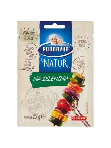 Koen na peenou zeleninu 25 g Lagris