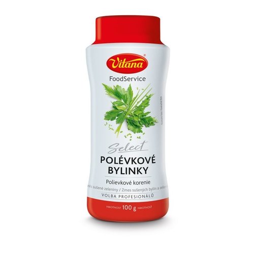 Polvkov bylinky 100 g Vitana