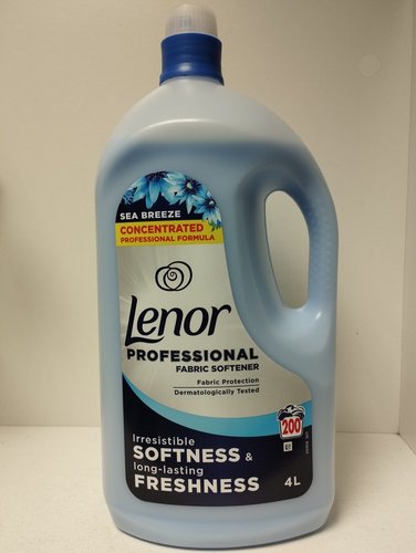 Lenor Professional Sea Breeze 200PD 4L