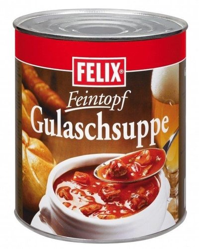 Gulov polvka FELIX 2,9 kg 12% masa Vitana