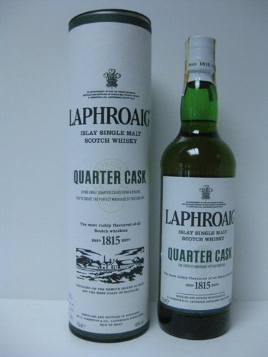 Laphroaig quarter cask 48% 0,7 l