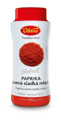 Paprika uzen 450 g Vitana