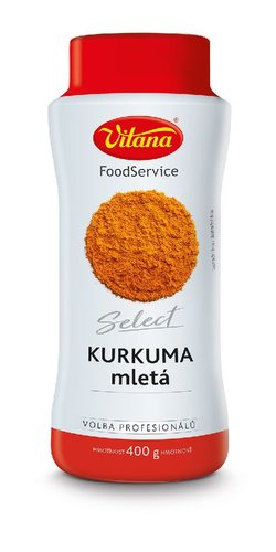 Kurkuma 400 g Vitana
