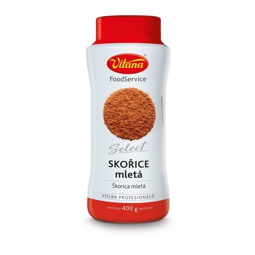 Skoice mlet 400 g Vitana