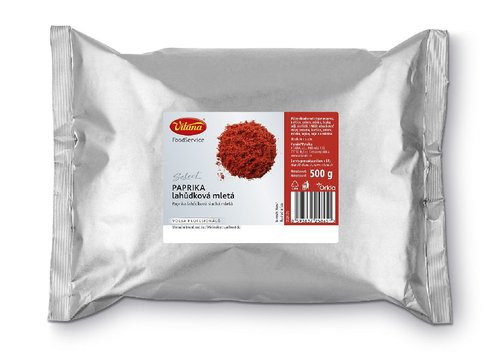 Paprika lahudkov mlet 500g Vitana