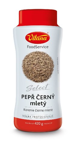 Pep ern mlet 420g Vitana