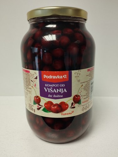 Viov kompot 2450 g