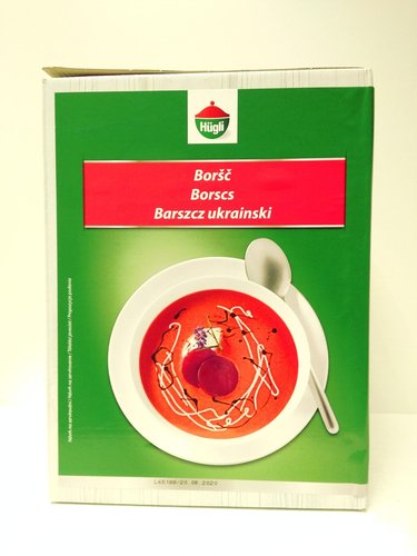 Bor (Red Borsch) 2kg Hugli