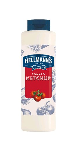 Hellmanns Keup 950 g