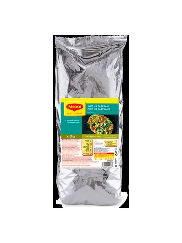 Maggi FIX sms na zapkn bez glutamanu 3 kg Nestl
