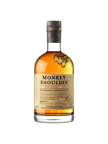 Monkey Shoulder 40% 0,7 l