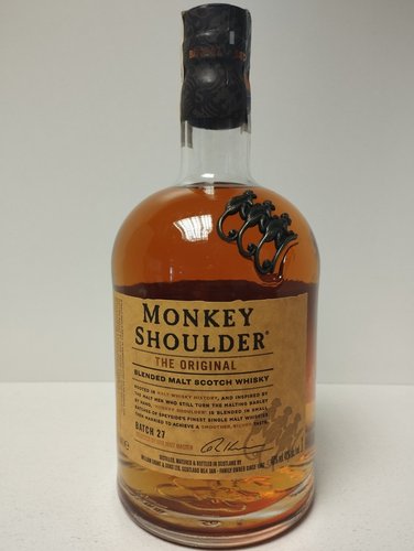 Monkey Shoulder 40% 1 l