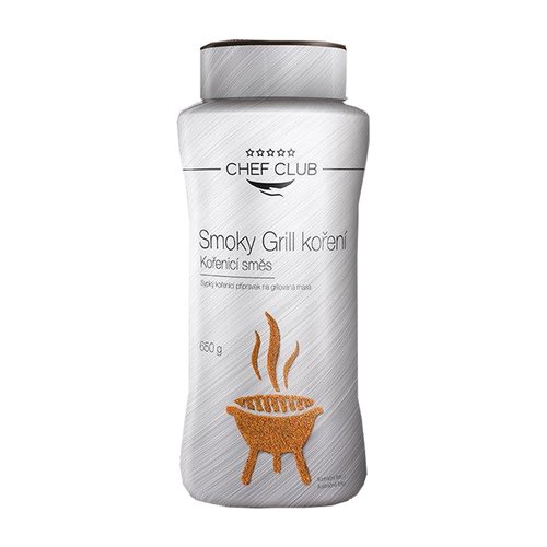 Smoky grill 650 g