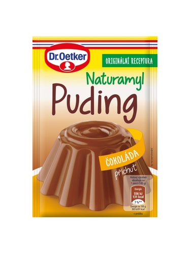 PUDING NATURAMYL COKOLADOVY 40G