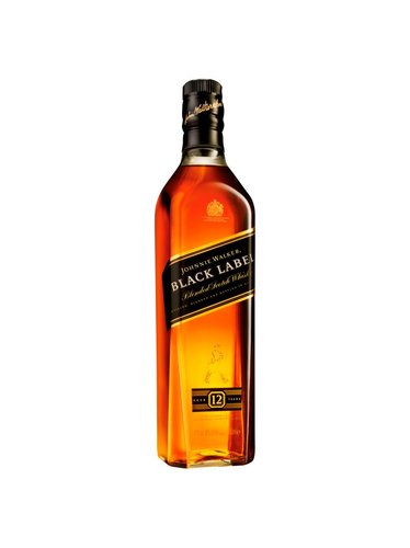 Johnnie Walker Black Label 12 let 40% 0,7 l