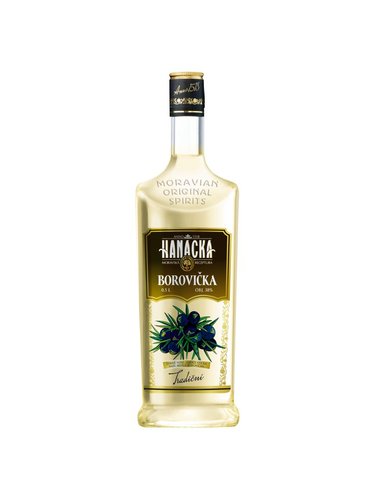 Hanck Borovika 38% 0,5l