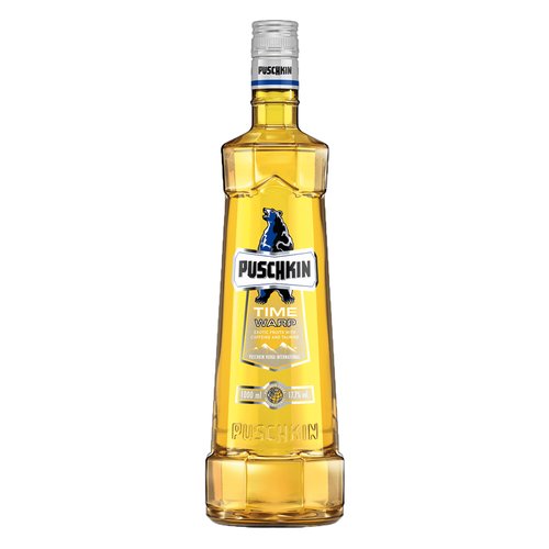 Puschkin Time Warp 17,7% 1 l