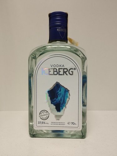 Iceberg clear 37,5% 0,7 l