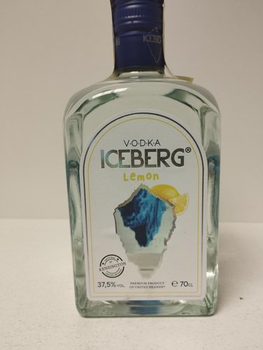 Iceberg Lemon 37,5% 0,7l