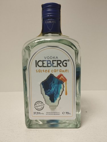Iceberg Salted Caramel 37,5% 0,7l