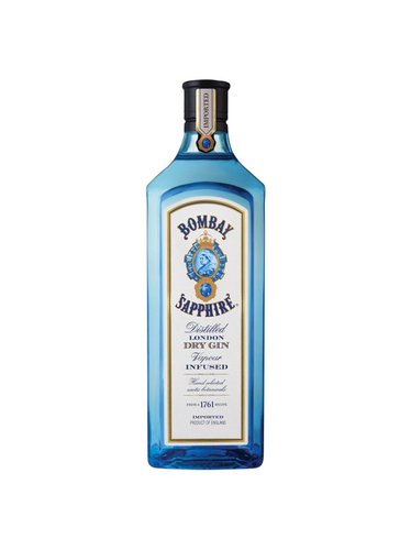 Bombay Sapphire 40% 1 l