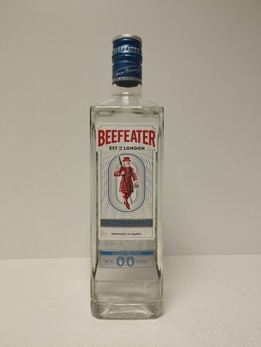 Beefeater Zero clear 0% 0,7 l