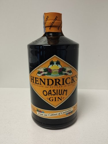 Hendrick&#039;s Oasium  43,4% 0,7l