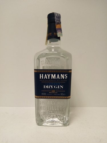 Haymans London dry 40% 0,7 l