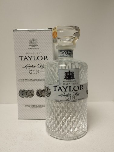 Humphrey Taylor London dry 48% 0,7 l