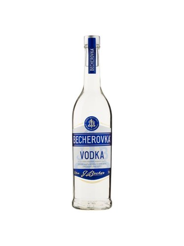 Becherovka vodka 0,5L 37,5%