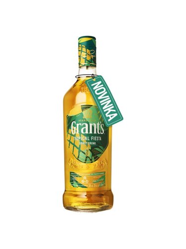 Grants tropical fiesta 30% 0,7 l