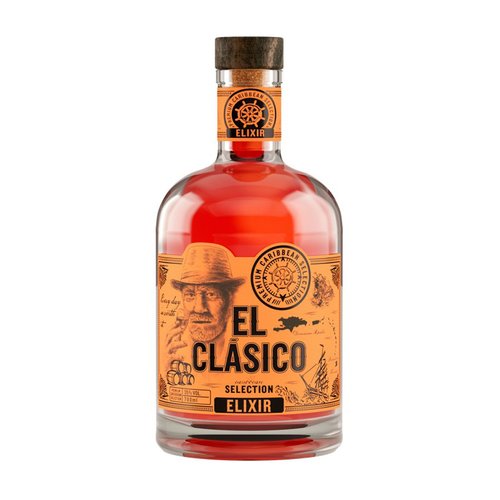 El Clsico Elixir 30% 0,5 l