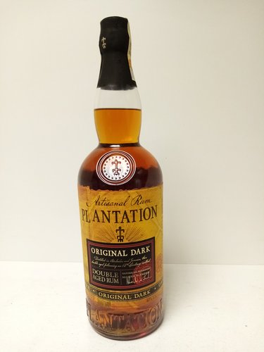 Plantation Dark 40% 1 l