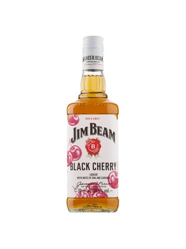 Jim Beam Black Cherry  32,5% 0,7 l