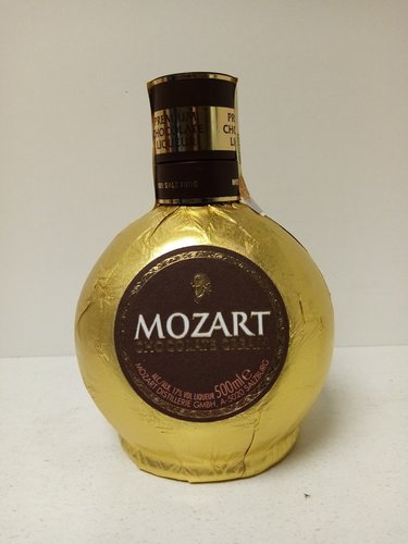 Mozart Chocolate cream 17 % 0,5 l