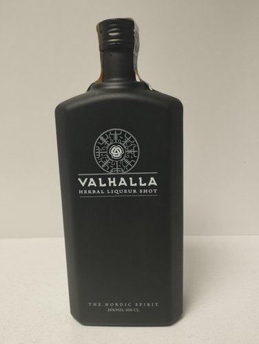 Valhalla herball 35% 1l