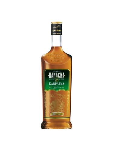 Hanck Karpatka 25% 0,5 l