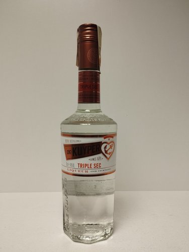 De Kuyper Triple sec 40% 0,7 l