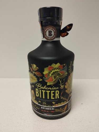 Bohemian Bitter 40% 0,7l