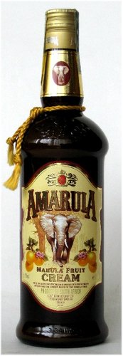 Amarula cream Marula 17% 0,7 l